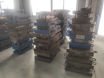 Changzhou Victory Technology Co., LTD 工場生産ライン