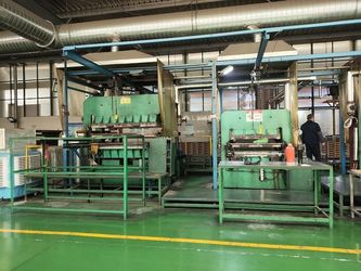 Changzhou Victory Technology Co., LTD 工場生産ライン