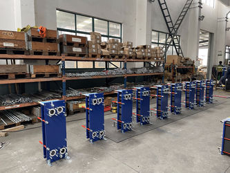 Changzhou Victory Technology Co., LTD 工場生産ライン