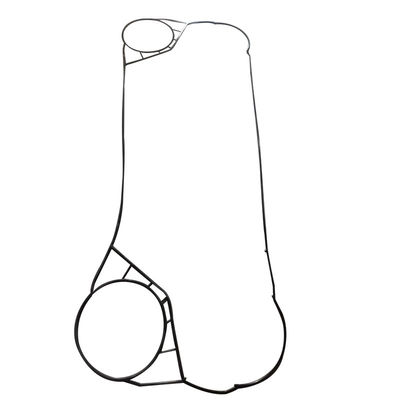 品質  Plastic Heat Exchanger Gasket Replacement GEA Gasket Sealing 工場