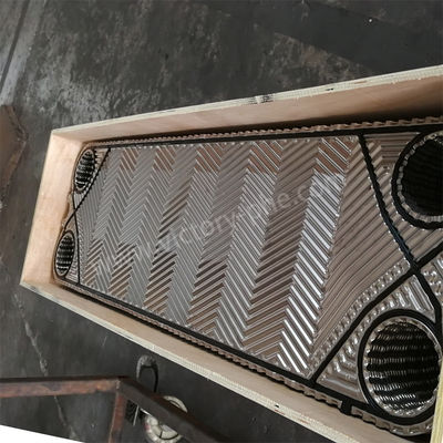 品質  M60 APV SPX Heat Exchanger Plate Versatile Meticulously Designed 工場
