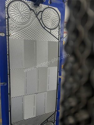GEA熱交換器の産業用熱伝送プレート交換