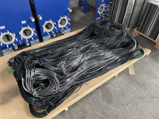 M15B M15M 高テータ熱交換器プレート 優れた冷却性能のためのガスケットを装備