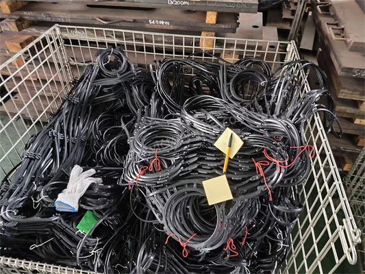 プラスチックの熱交換器 ガスケット交換 GEA ガスケット密封