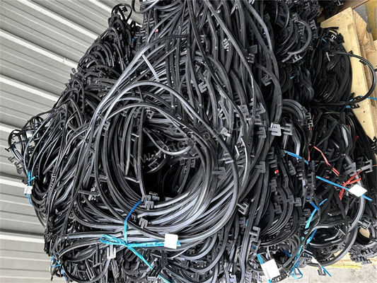 清潔な熱交換器ガスケット Nltrile EPR EPDM 重要な部品