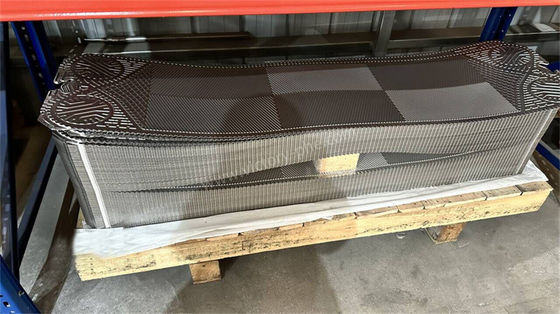 工業 アクセッセン 交換器 交換板 チタン ステンレス 鋼