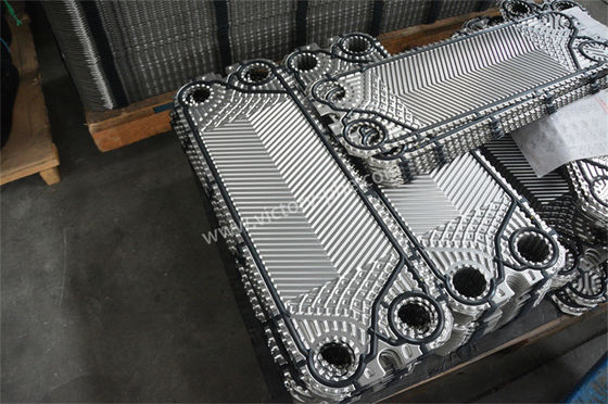 ハステロイ アルファ ラバル 熱交換器 工業用 熱冷却用