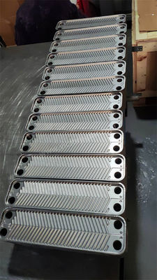 ガスケット付きソンデックス熱交換器 316L 310S 不同鋼