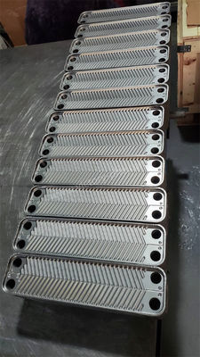 S8A S14 Sondex 熱交換器のプレート清掃と保守