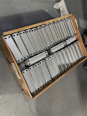 OEM APV SPX 交換器プレート