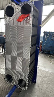 M3 アルファ・ラバル熱交換器のプレート SUS304 ステンレス鋼材