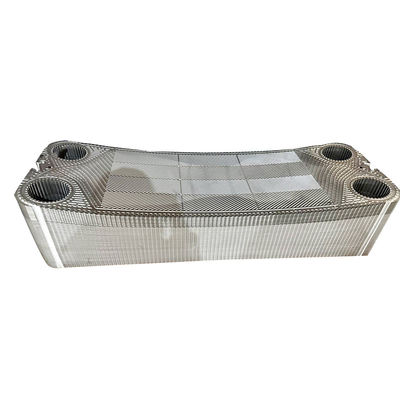 OEM Vicarb PHEプレート メーカー 交換器 交換プレート