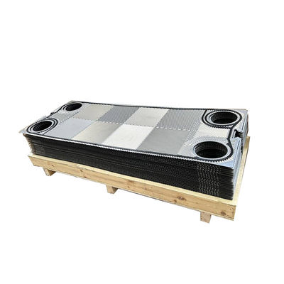 OEM Vicarb PHEプレート メーカー 交換器 交換プレート