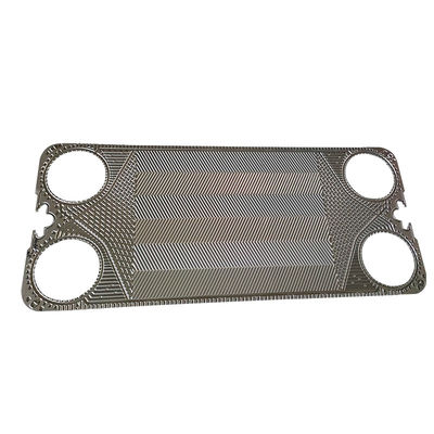 ステンレス鋼Vicarbプレート熱交換器ガスケット V4 V8 V20
