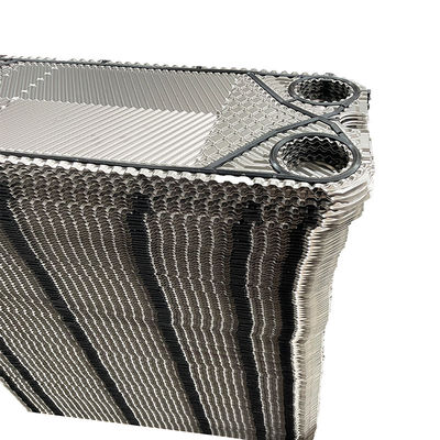 ガスケット付きソンデックス熱交換器 316L 310S 不同鋼