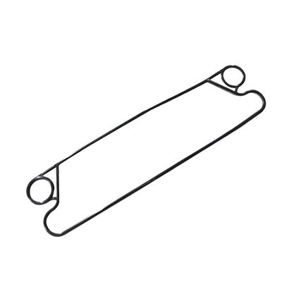 清潔な熱交換器ガスケット Nltrile EPR EPDM 重要な部品