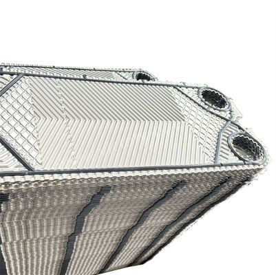 Q030 Q055 R8G1 A145 耐久性のある耐久性のある工業用熱交換器プレート