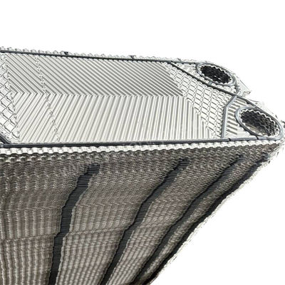 VT04 / VT10 HVACシステムにおけるGEA熱交換器プレートの交換