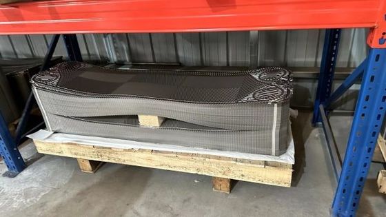 アルファラバルプレート熱交換器 部品 コンパクトエネルギー効率