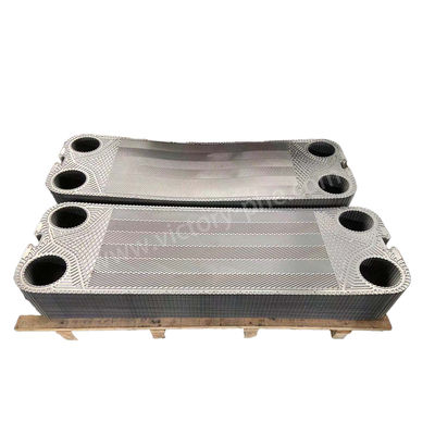 工業用モジュール式熱交換器プレート M20B MX25B MX25M