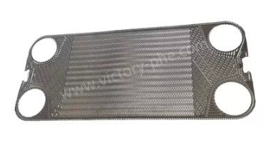 工業用粘着剤 ガスケットプレート ガスケットタイプフレームとNBRガスケット材料のプレート熱交換器
