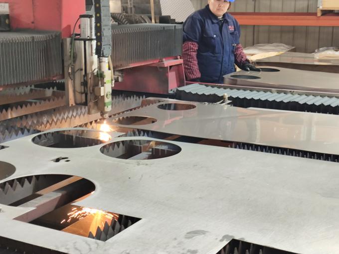 Changzhou Victory Technology Co., LTD 品質管理
