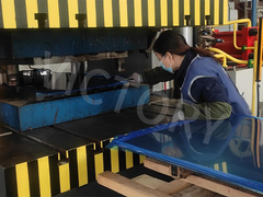 プレート熱交換器の製造過程を 競合他社と区別するのは?