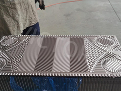 高効率のプレート 熱交換器 に 求め られる 主要 な 特徴 は 何 です か