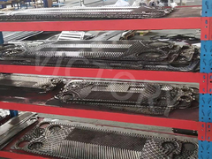 プレート式熱交換器は 高圧や高温環境で どう対応するのでしょうか?